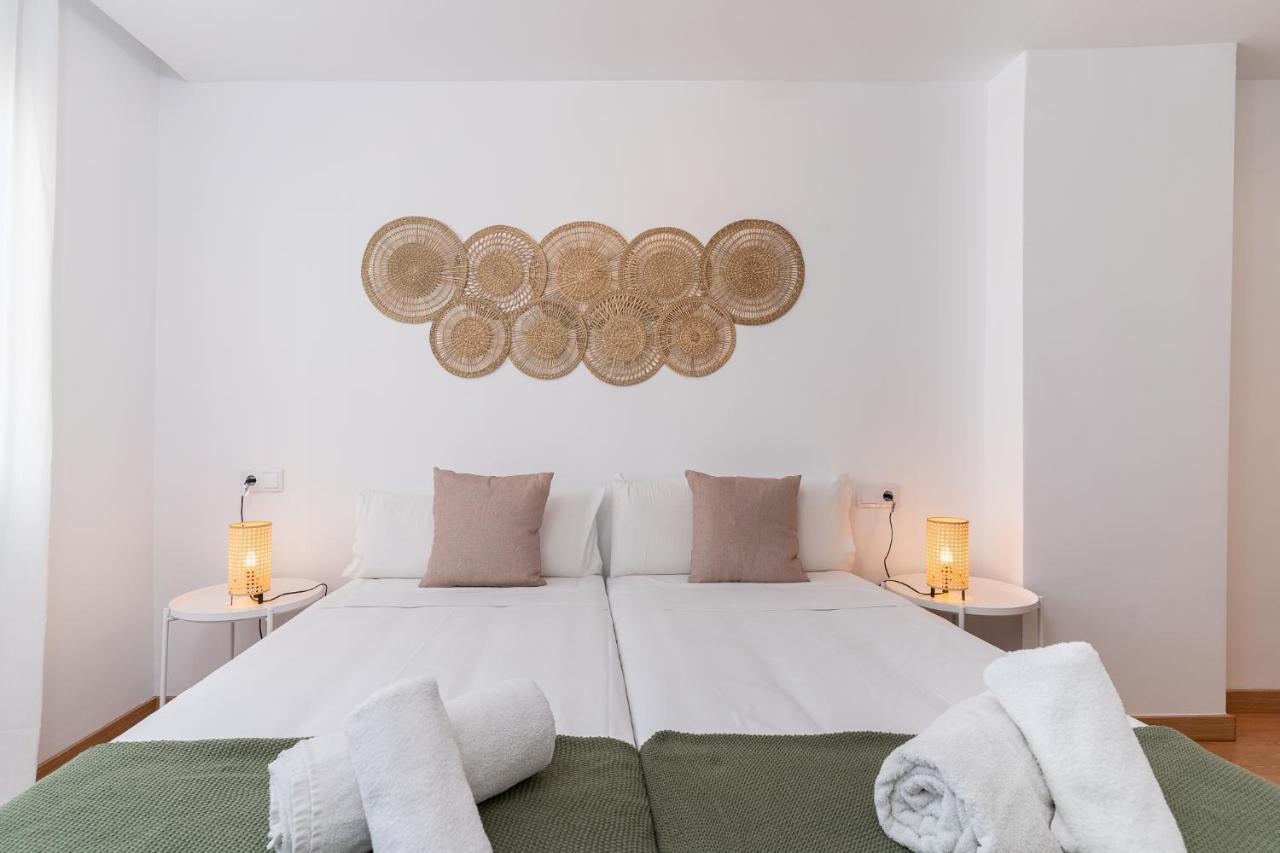 Monko Picasso Apartman Torremolinos Kültér fotó