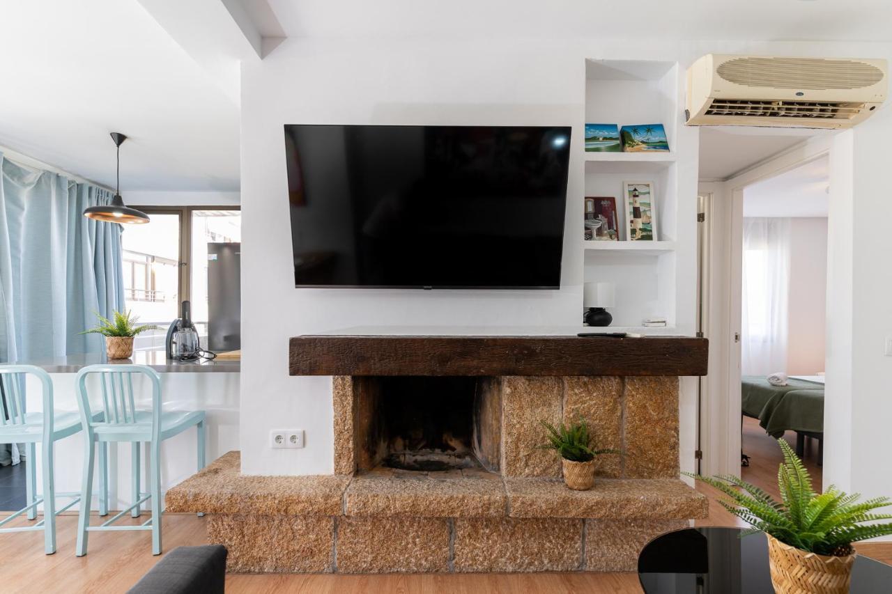 Monko Picasso Apartman Torremolinos Kültér fotó