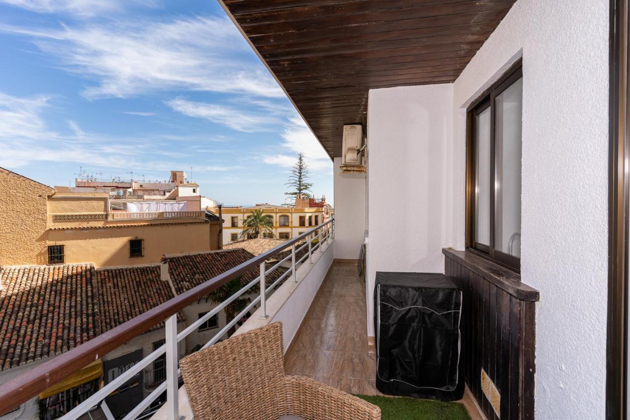 Monko Picasso Apartman Torremolinos Kültér fotó