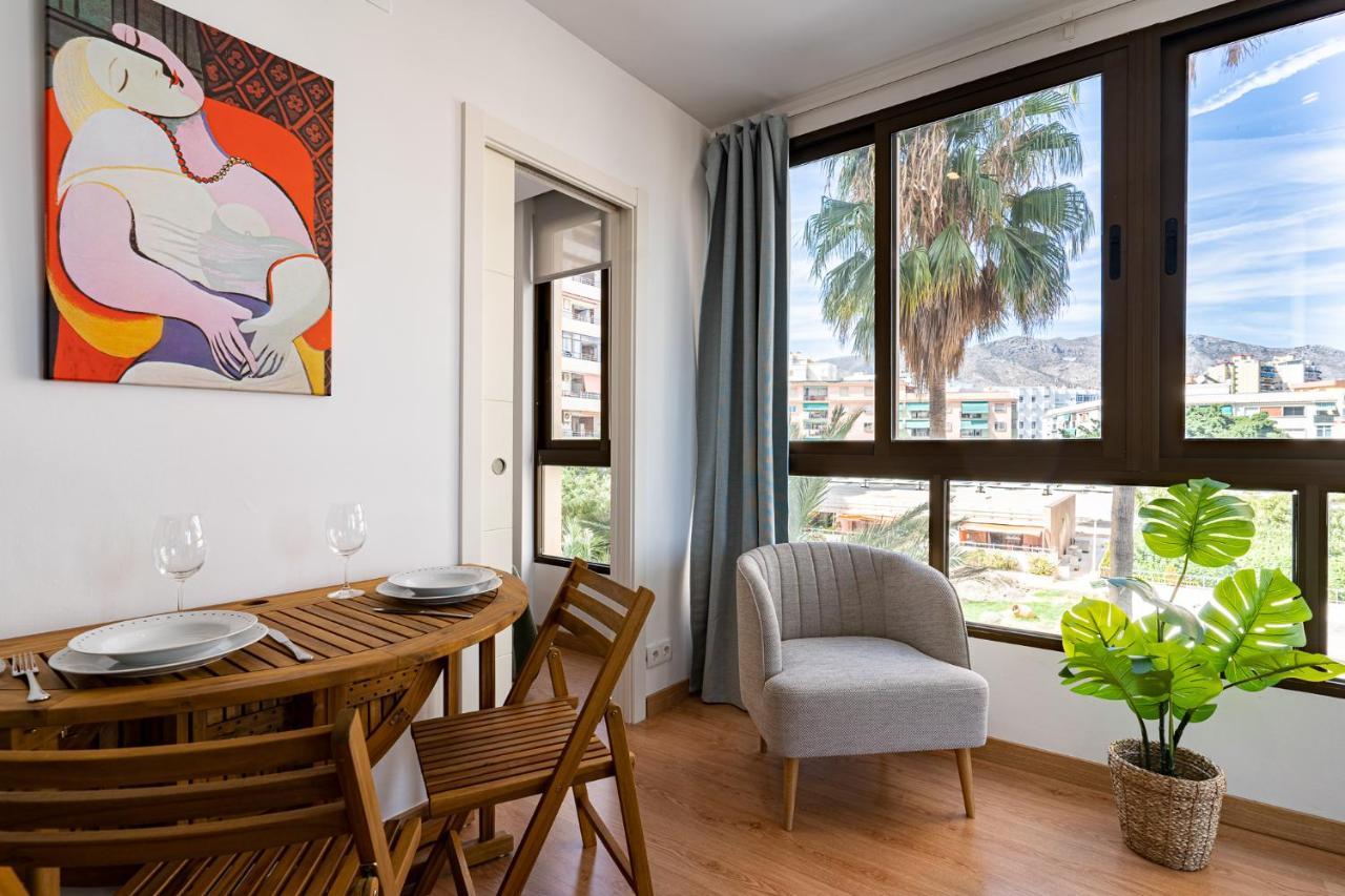 Monko Picasso Apartman Torremolinos Kültér fotó