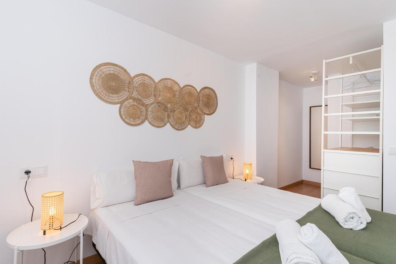 Monko Picasso Apartman Torremolinos Kültér fotó
