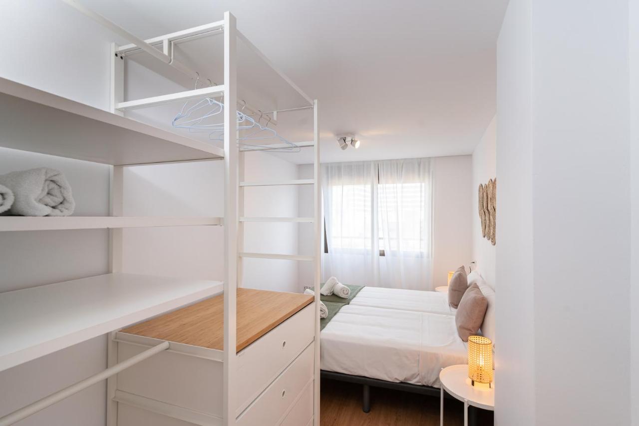 Monko Picasso Apartman Torremolinos Kültér fotó
