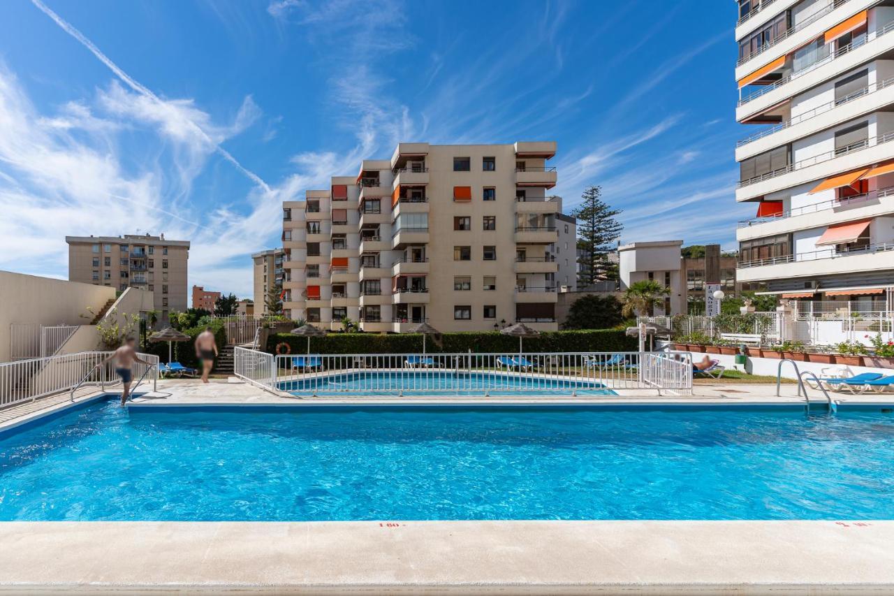 Monko Picasso Apartman Torremolinos Kültér fotó