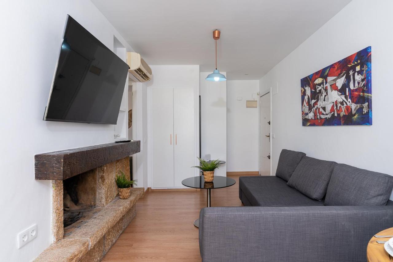 Monko Picasso Apartman Torremolinos Kültér fotó