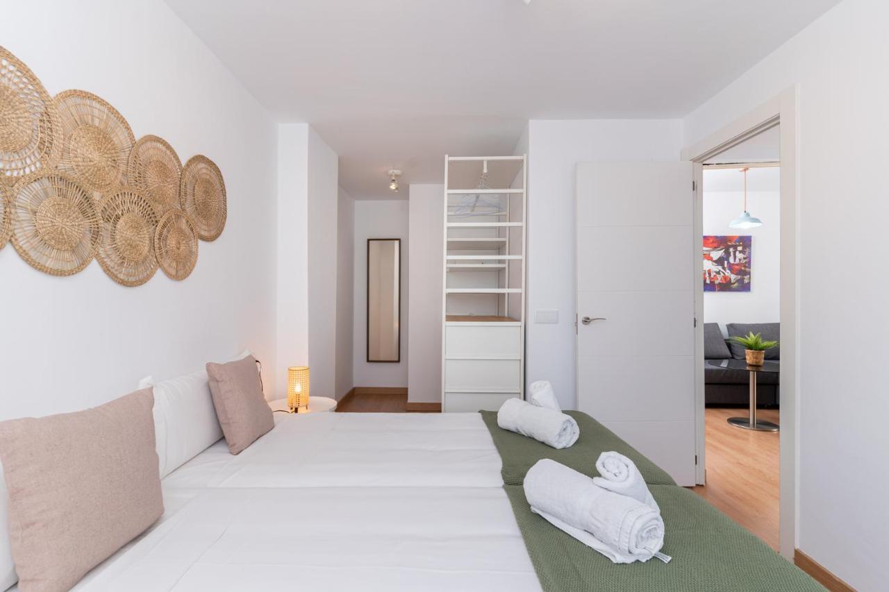 Monko Picasso Apartman Torremolinos Kültér fotó