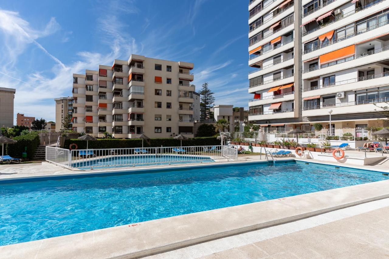 Monko Picasso Apartman Torremolinos Kültér fotó