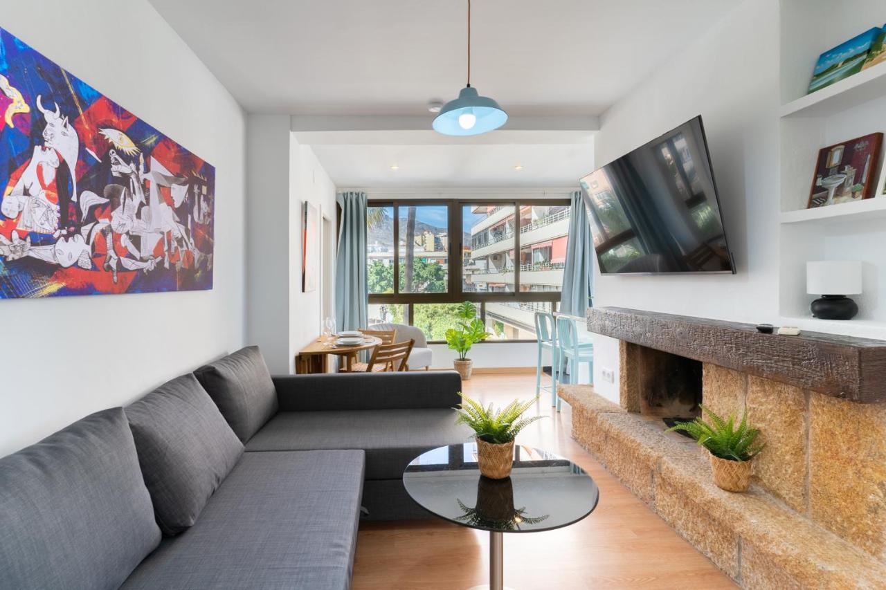 Monko Picasso Apartman Torremolinos Kültér fotó