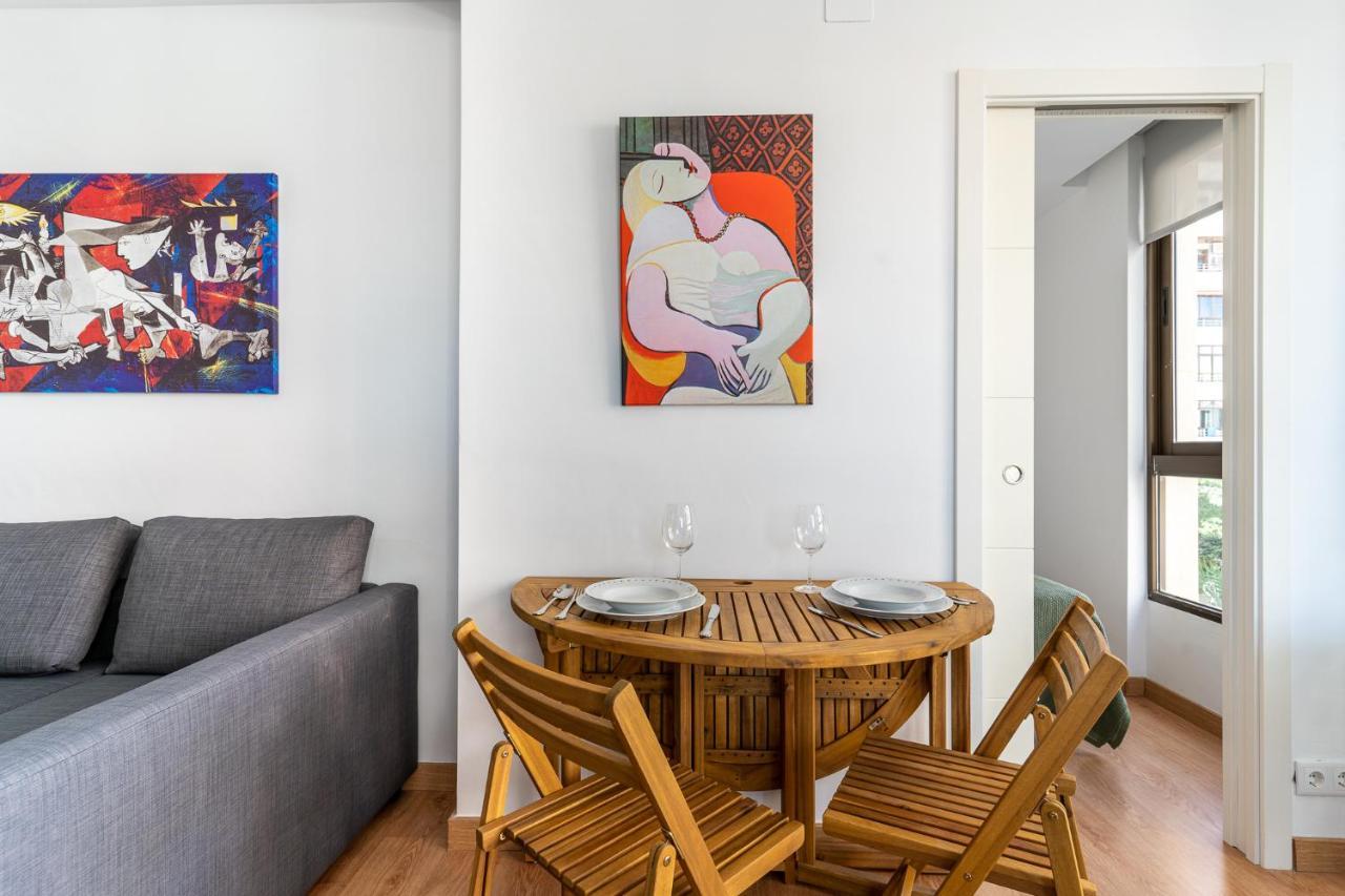 Monko Picasso Apartman Torremolinos Kültér fotó